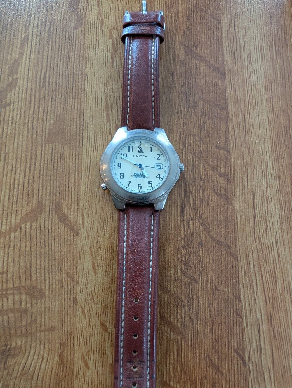Vintage Nautica Mens Watch